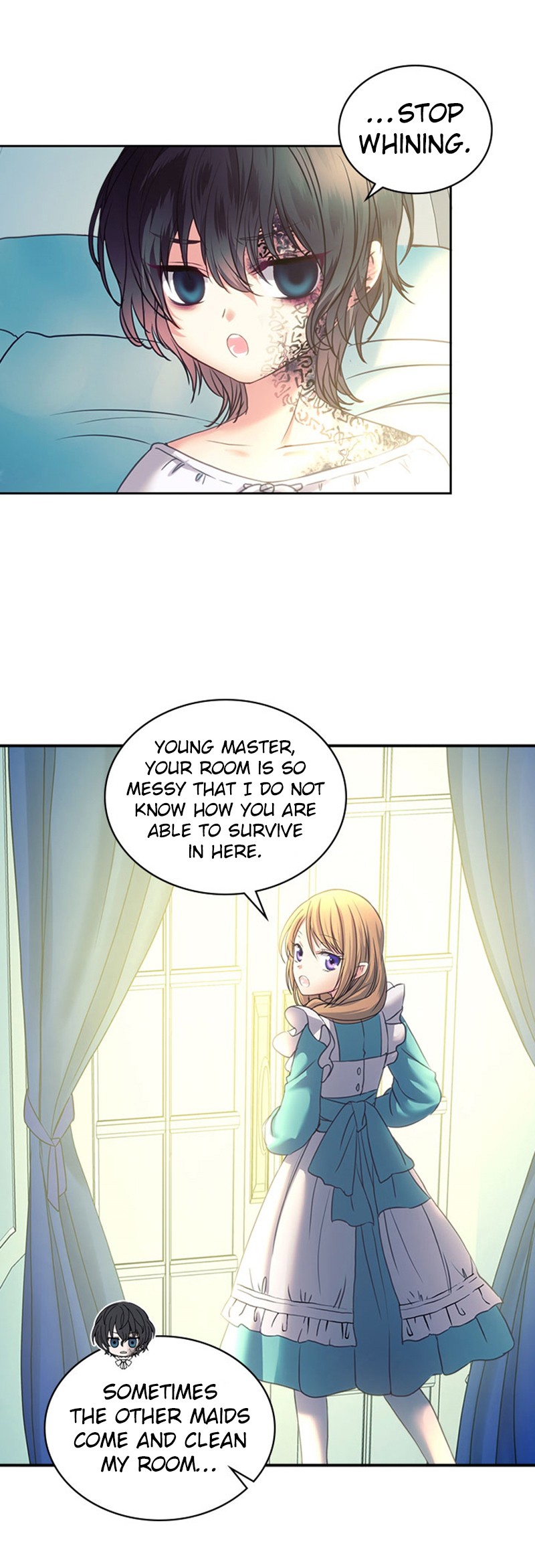 Sincerely: I Became a Duke's Maid Chapter 5 page 19 - Chapter 5