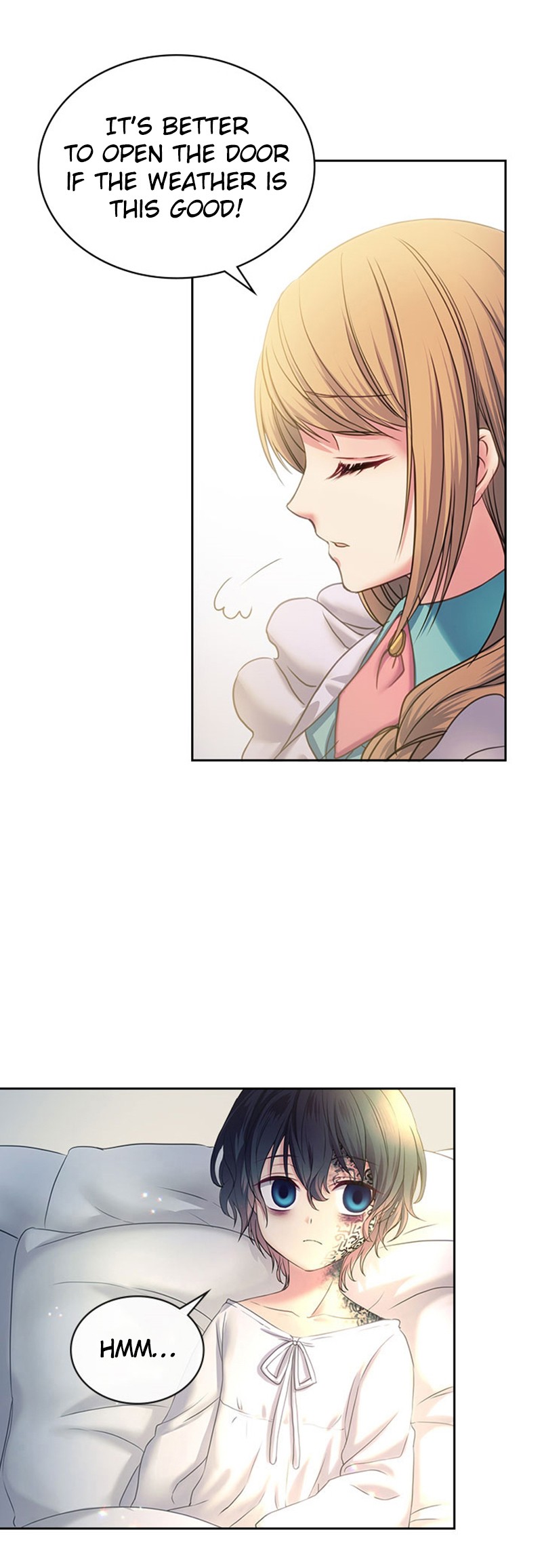 Sincerely: I Became a Duke's Maid Chapter 5 page 21 - Chapter 5