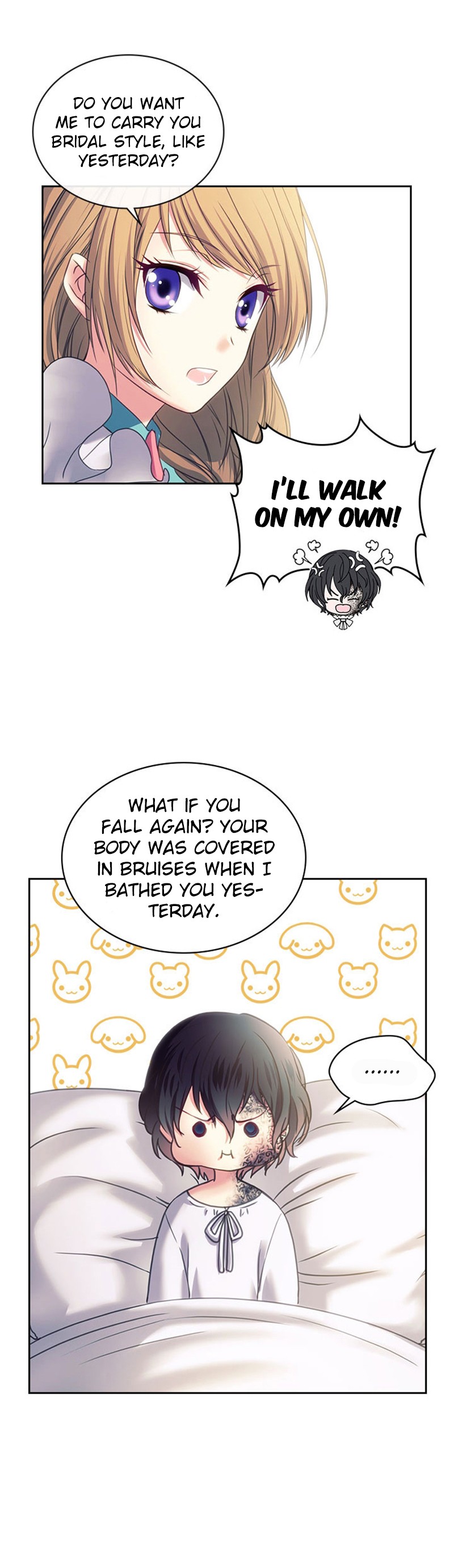 Sincerely: I Became a Duke's Maid Chapter 5 page 24 - Chapter 5