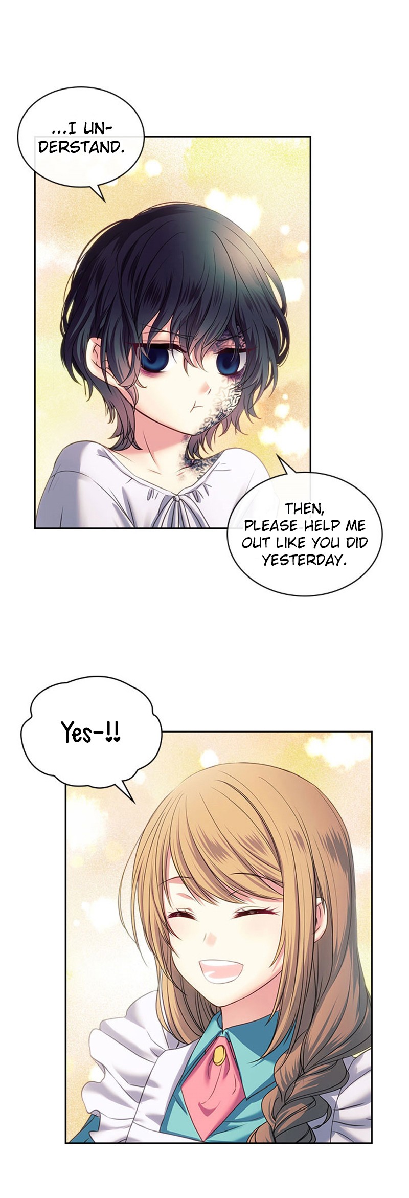 Sincerely: I Became a Duke's Maid Chapter 5 page 25 - Chapter 5
