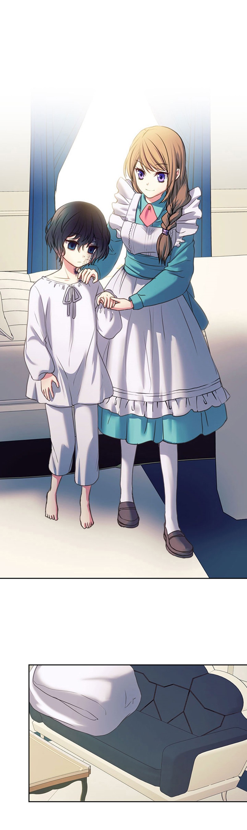 Sincerely: I Became a Duke's Maid Chapter 5 page 26 - Chapter 5