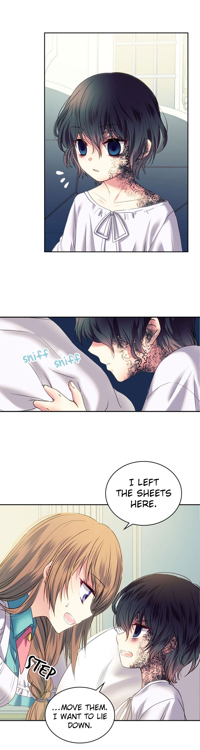 Sincerely: I Became a Duke's Maid Chapter 5 page 28 - Chapter 5