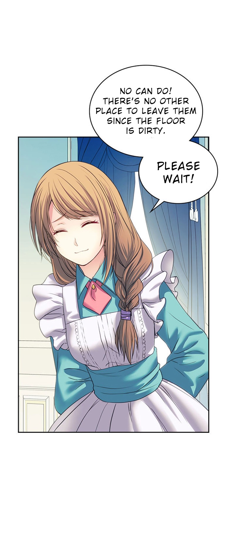 Sincerely: I Became a Duke's Maid Chapter 5 page 29 - Chapter 5