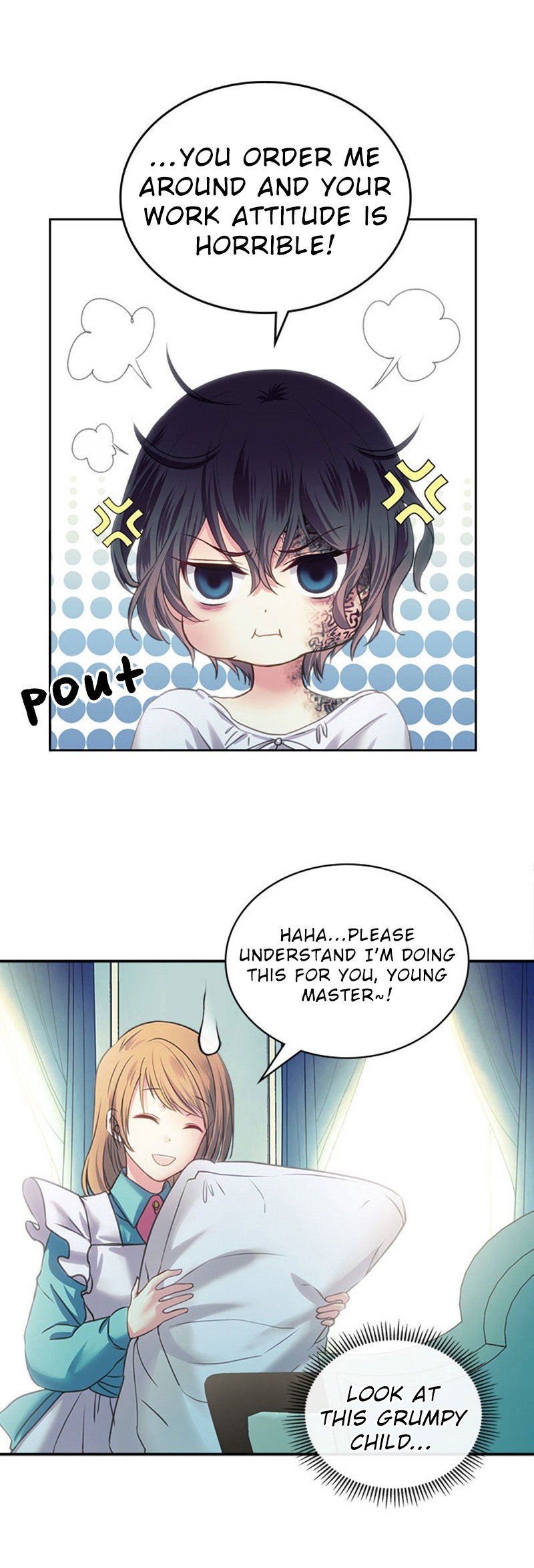 Sincerely: I Became a Duke's Maid Chapter 5 page 30 - Chapter 5