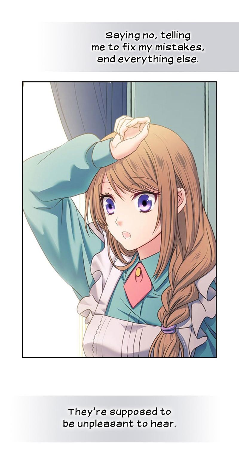 Sincerely: I Became a Duke's Maid Chapter 5 page 34 - Chapter 5