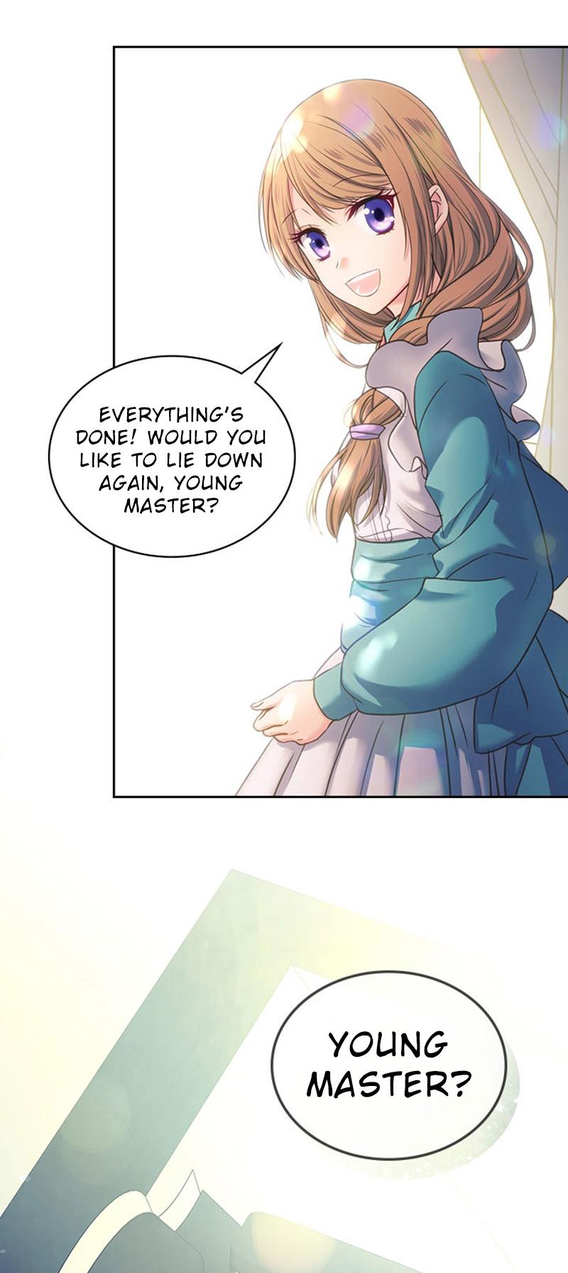 Sincerely: I Became a Duke's Maid Chapter 5 page 35 - Chapter 5