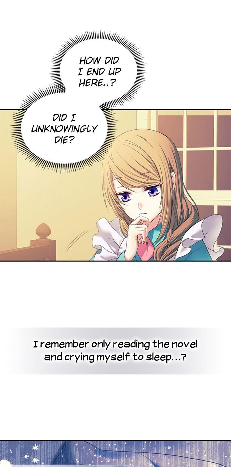 Sincerely: I Became a Duke's Maid Chapter 5 page 9 - Chapter 5