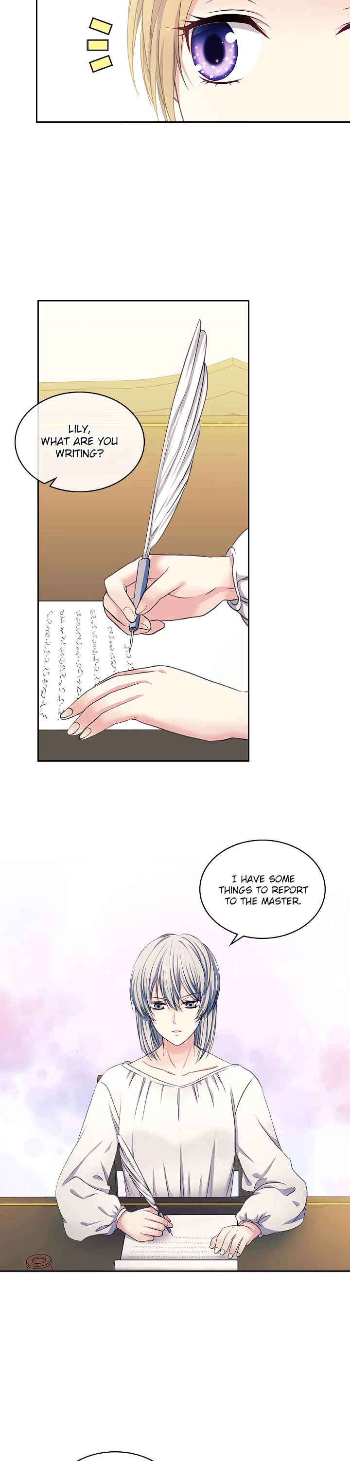 Sincerely: I Became a Duke's Maid Chapter 50 page 12 - Chapter 50