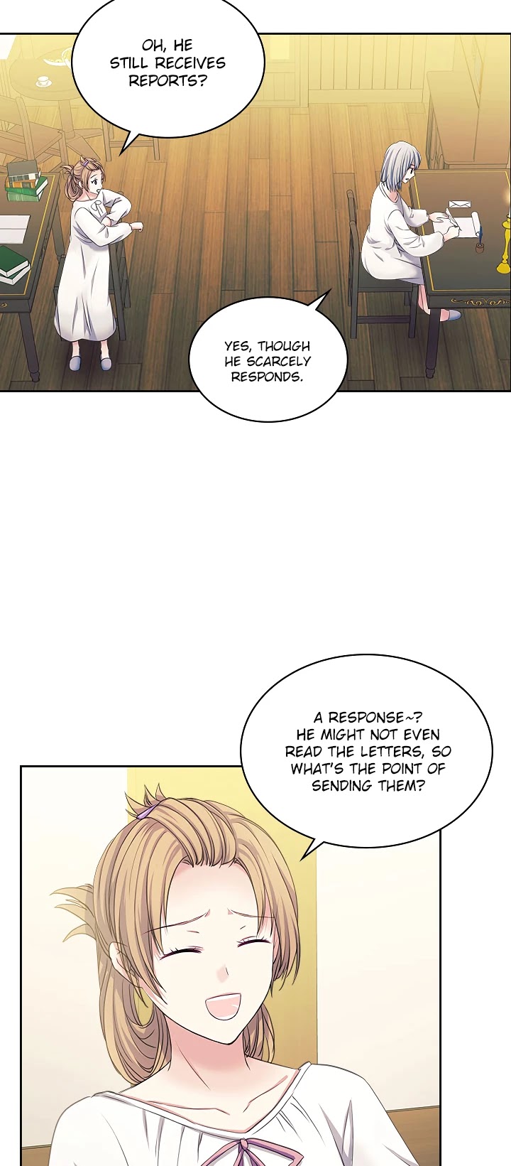 Sincerely: I Became a Duke's Maid Chapter 50 page 13 - Chapter 50