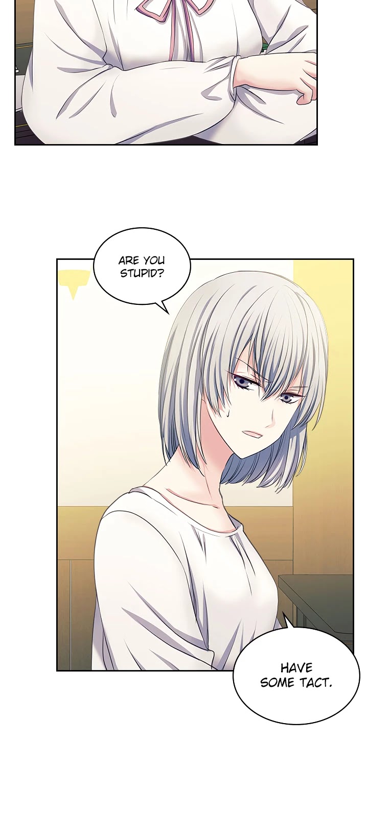 Sincerely: I Became a Duke's Maid Chapter 50 page 14 - Chapter 50
