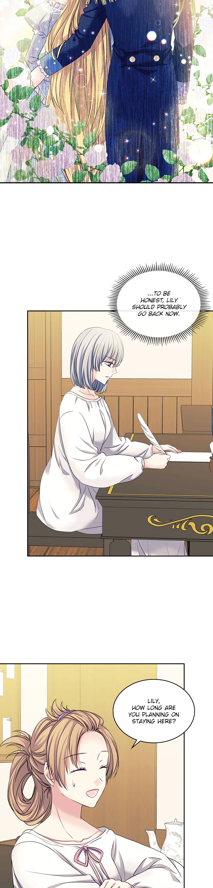 Sincerely: I Became a Duke's Maid Chapter 50 page 16 - Chapter 50