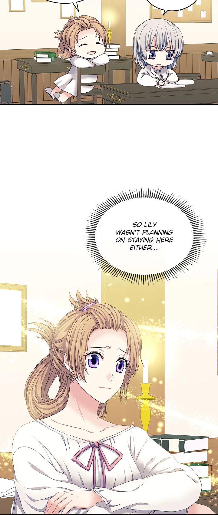 Sincerely: I Became a Duke's Maid Chapter 50 page 18 - Chapter 50