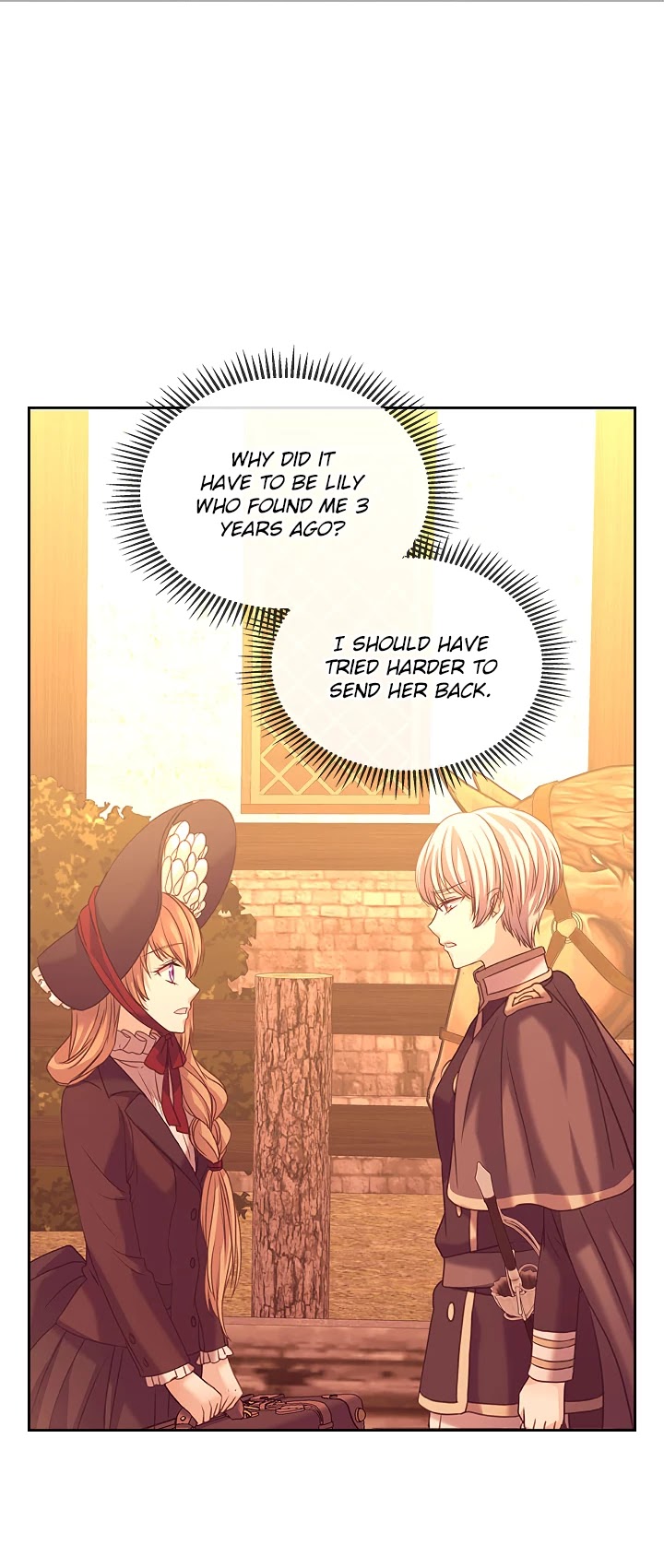 Sincerely: I Became a Duke's Maid Chapter 50 page 19 - Chapter 50