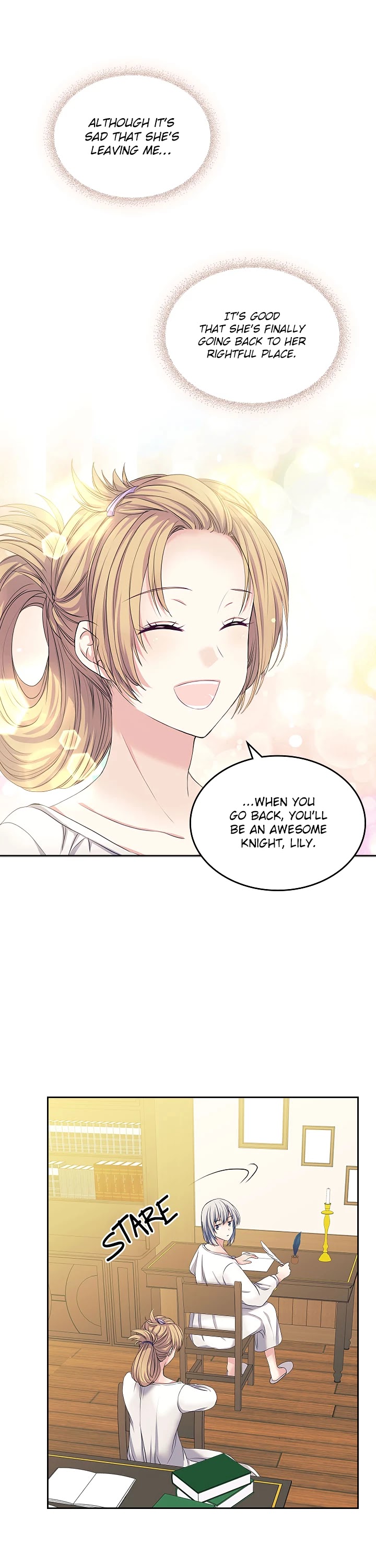 Sincerely: I Became a Duke's Maid Chapter 50 page 20 - Chapter 50