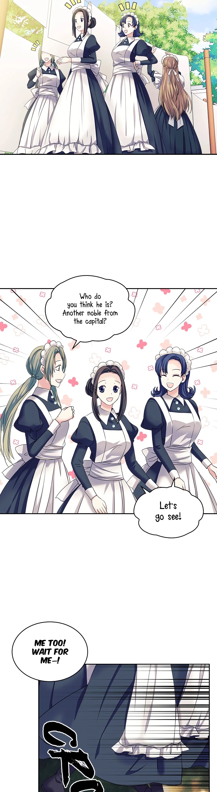 Sincerely: I Became a Duke's Maid Chapter 50 page 26 - Chapter 50