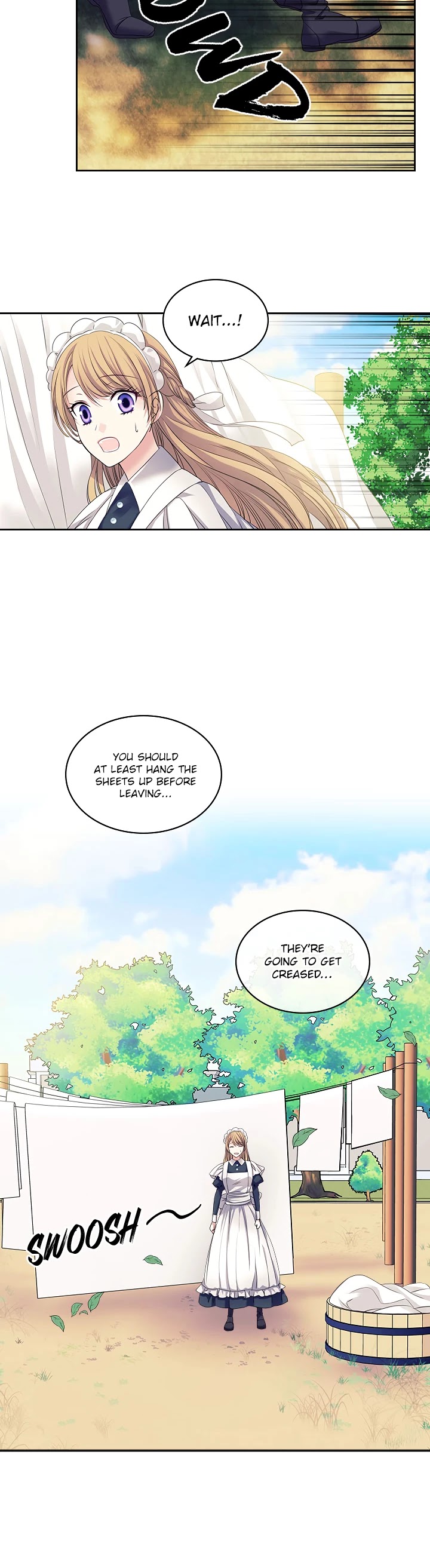 Sincerely: I Became a Duke's Maid Chapter 50 page 27 - Chapter 50