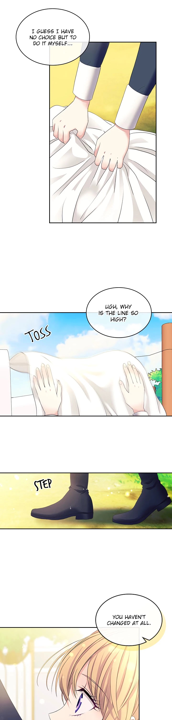 Sincerely: I Became a Duke's Maid Chapter 50 page 28 - Chapter 50