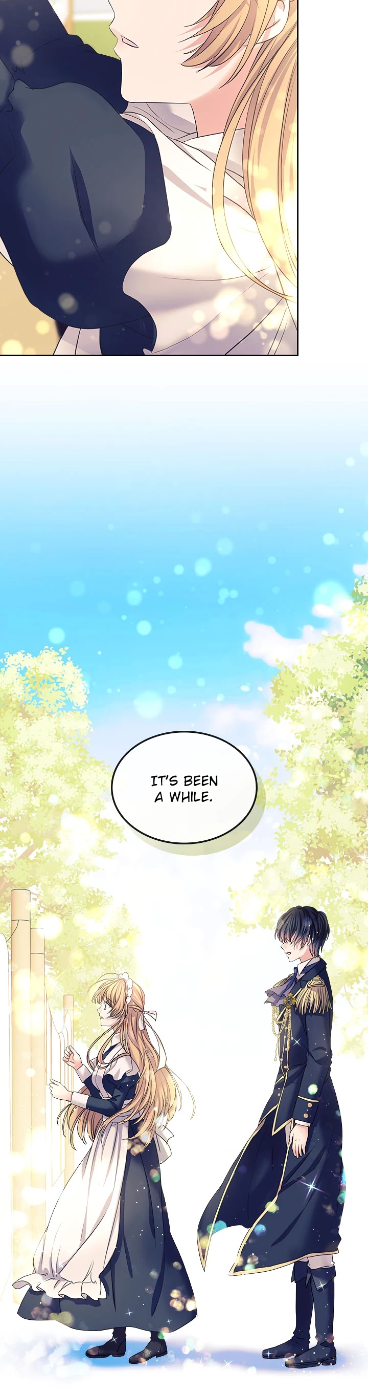 Sincerely: I Became a Duke's Maid Chapter 50 page 29 - Chapter 50