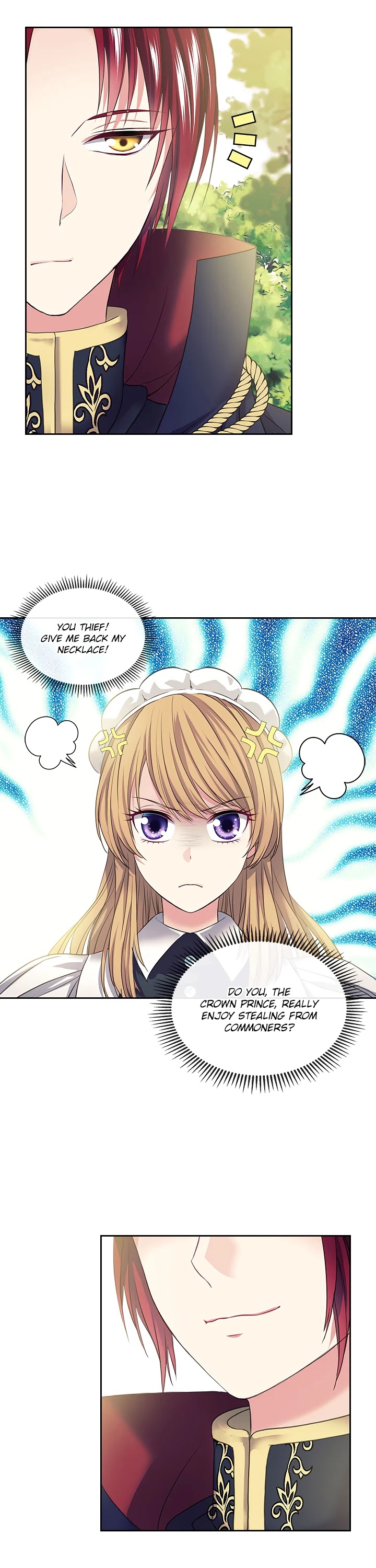 Sincerely: I Became a Duke's Maid Chapter 50 page 4 - Chapter 50