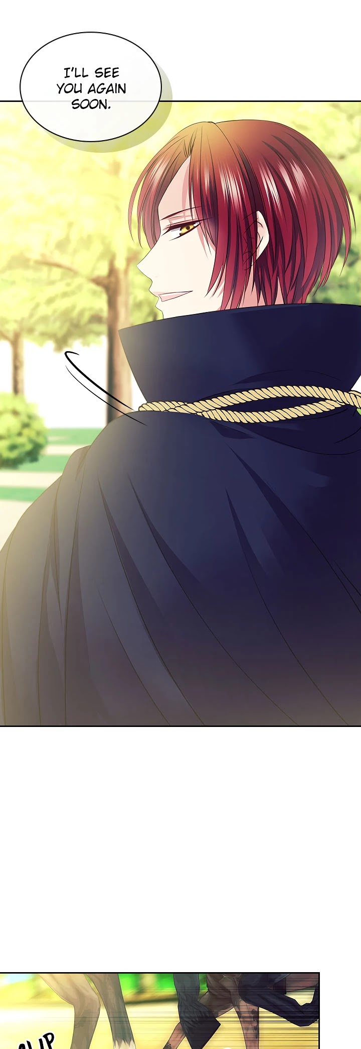 Sincerely: I Became a Duke's Maid Chapter 50 page 5 - Chapter 50