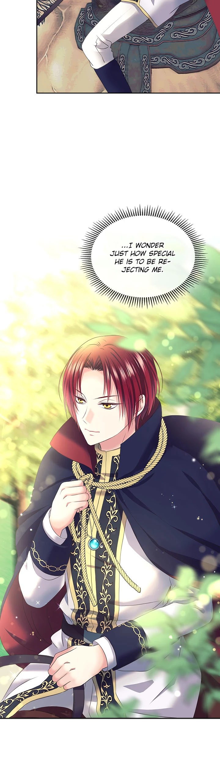 Sincerely: I Became a Duke's Maid Chapter 50 page 9 - Chapter 50