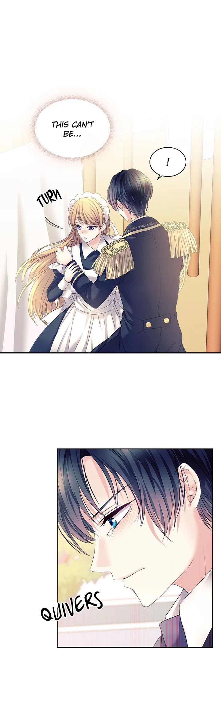 Sincerely: I Became a Duke's Maid Chapter 51 page 10 - Chapter 51
