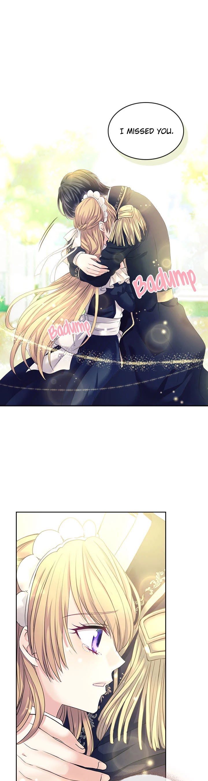 Sincerely: I Became a Duke's Maid Chapter 51 page 11 - Chapter 51
