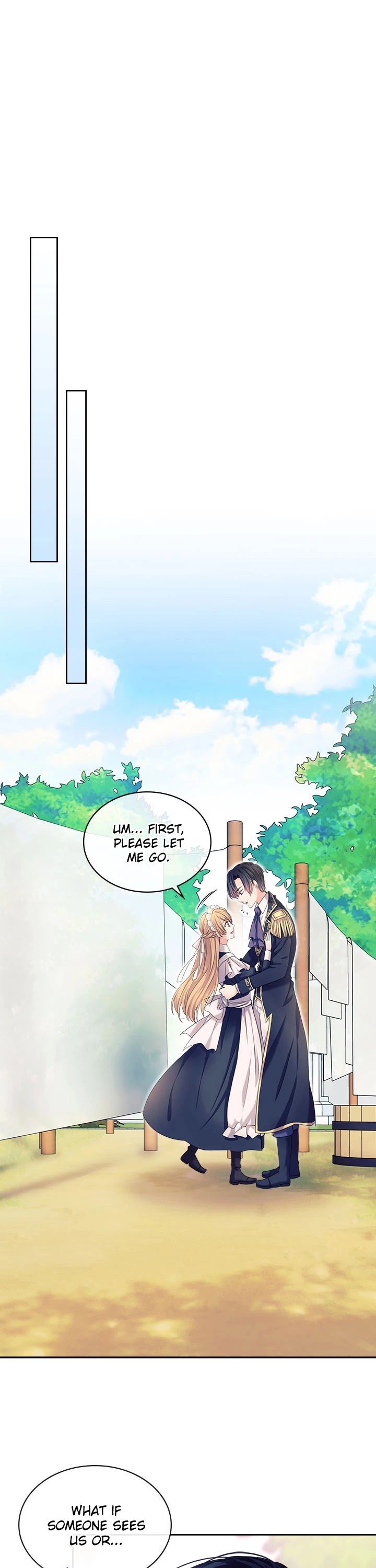 Sincerely: I Became a Duke's Maid Chapter 51 page 13 - Chapter 51