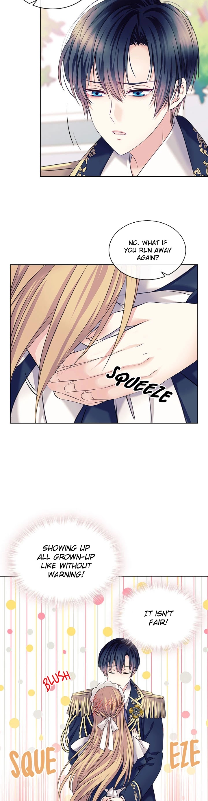 Sincerely: I Became a Duke's Maid Chapter 51 page 14 - Chapter 51