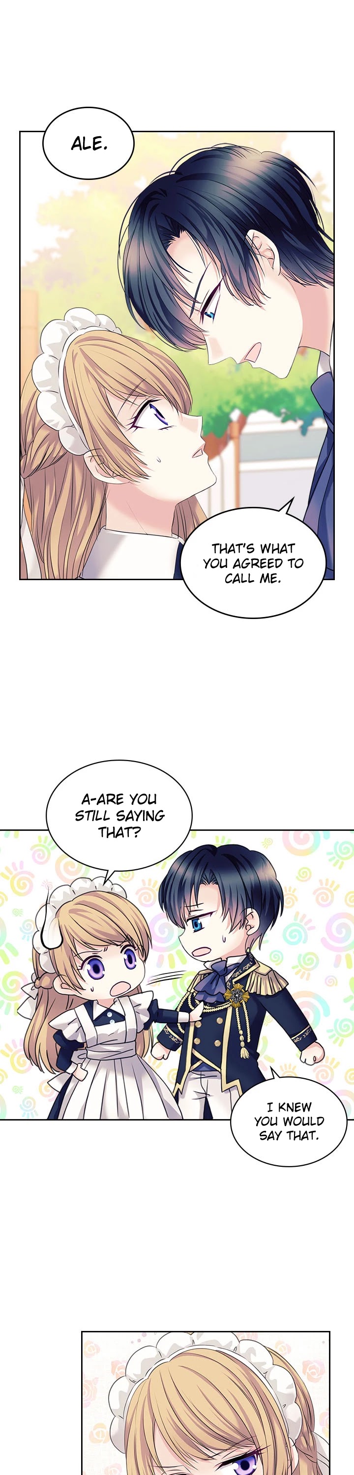Sincerely: I Became a Duke's Maid Chapter 51 page 16 - Chapter 51