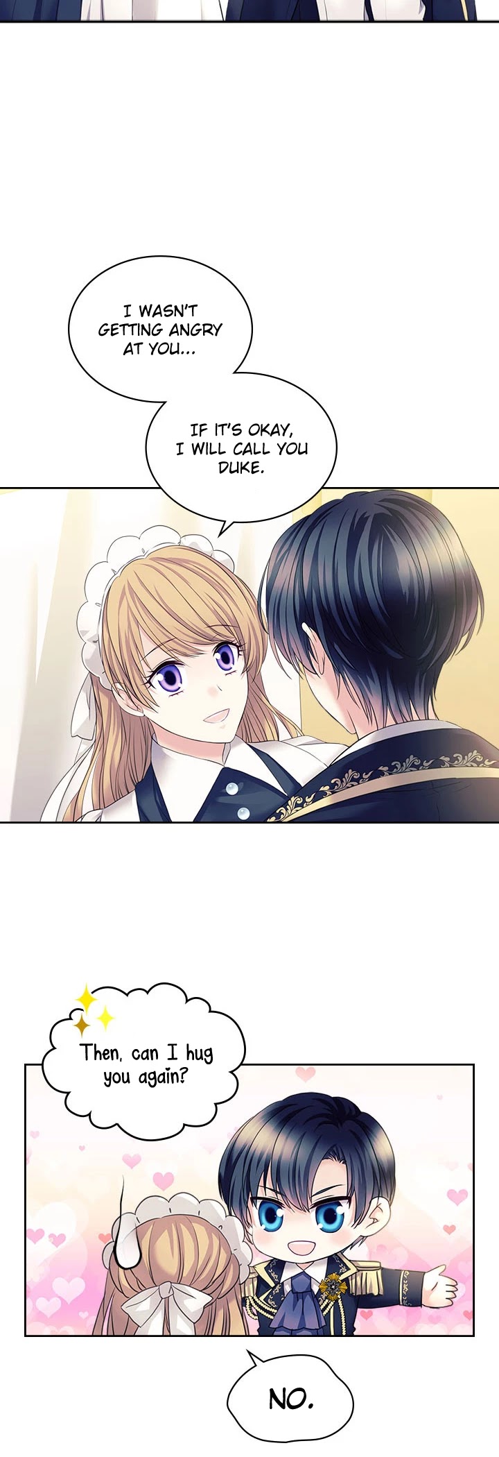 Sincerely: I Became a Duke's Maid Chapter 51 page 18 - Chapter 51