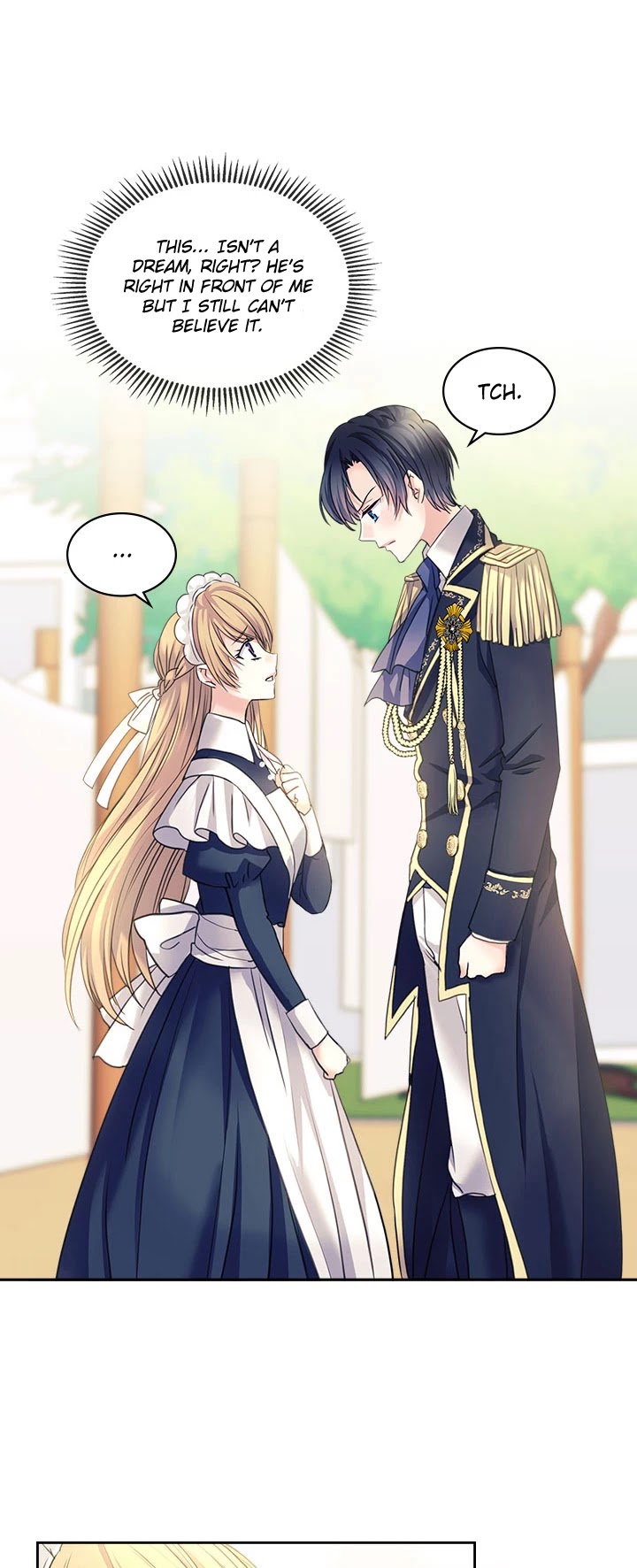 Sincerely: I Became a Duke's Maid Chapter 51 page 19 - Chapter 51