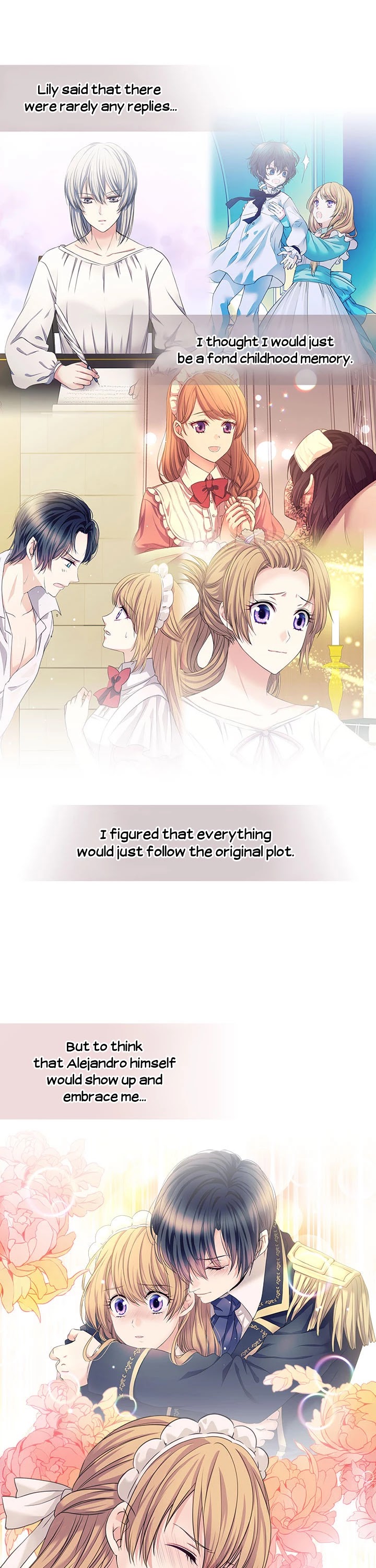 Sincerely: I Became a Duke's Maid Chapter 51 page 21 - Chapter 51