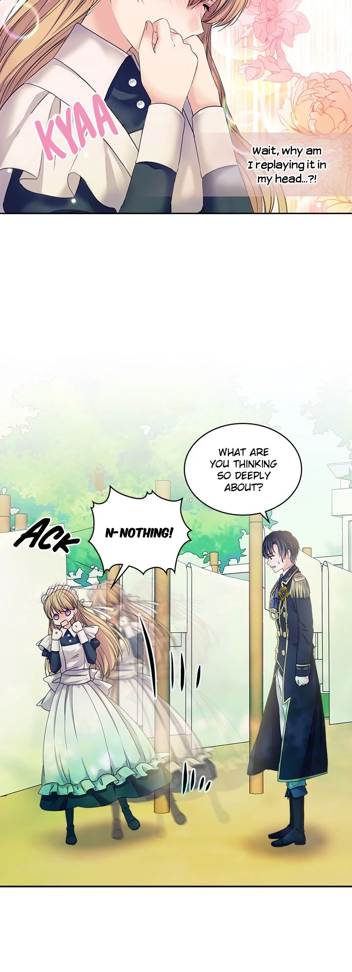 Sincerely: I Became a Duke's Maid Chapter 51 page 22 - Chapter 51