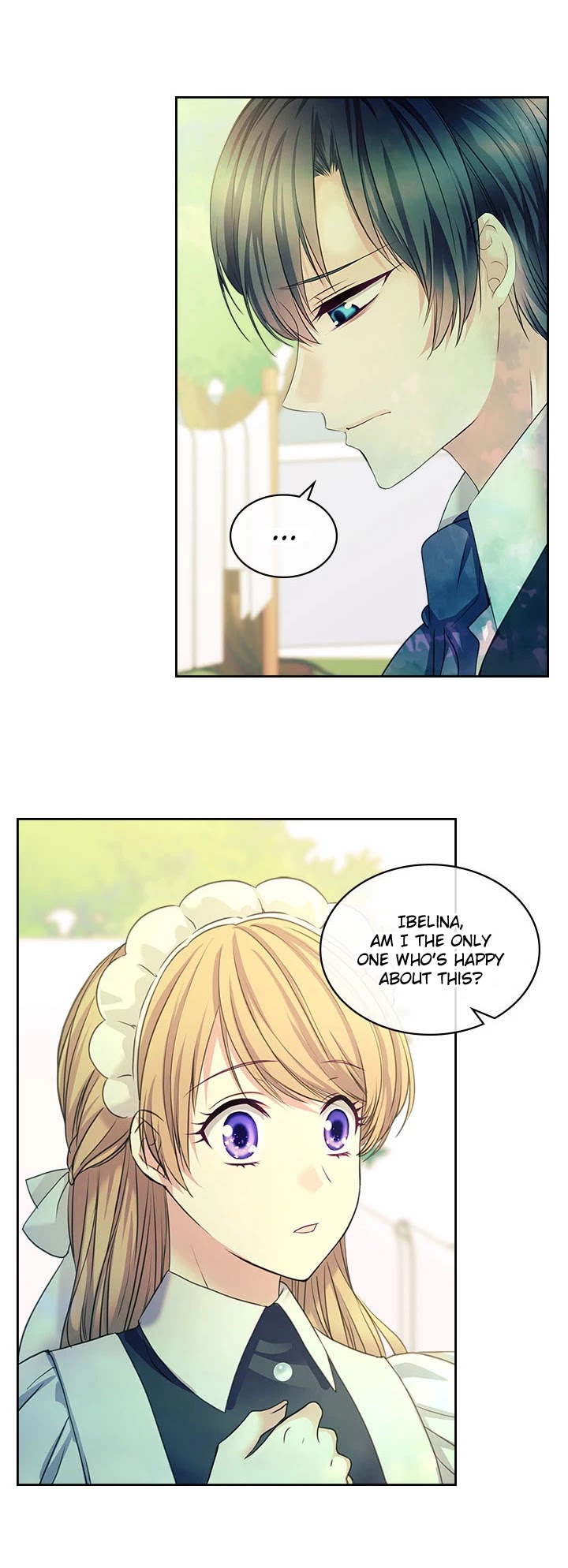 Sincerely: I Became a Duke's Maid Chapter 51 page 23 - Chapter 51