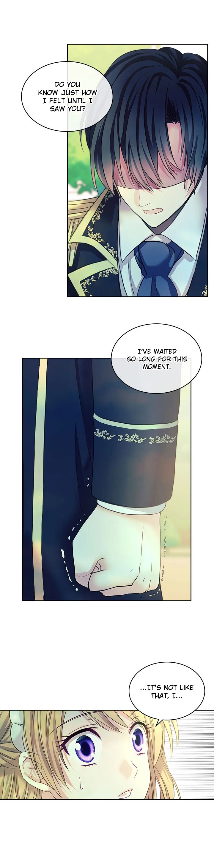 Sincerely: I Became a Duke's Maid Chapter 51 page 24 - Chapter 51