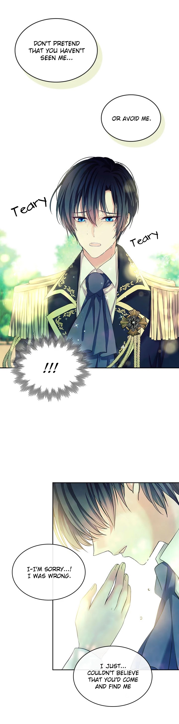 Sincerely: I Became a Duke's Maid Chapter 51 page 25 - Chapter 51