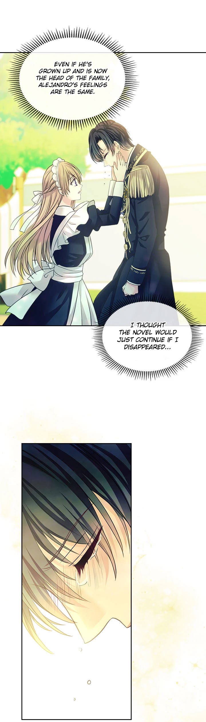 Sincerely: I Became a Duke's Maid Chapter 51 page 26 - Chapter 51
