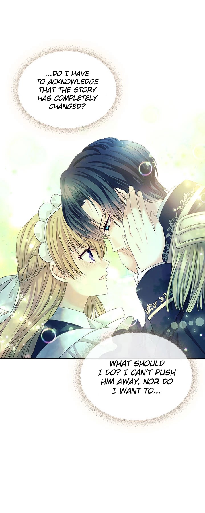 Sincerely: I Became a Duke's Maid Chapter 51 page 28 - Chapter 51