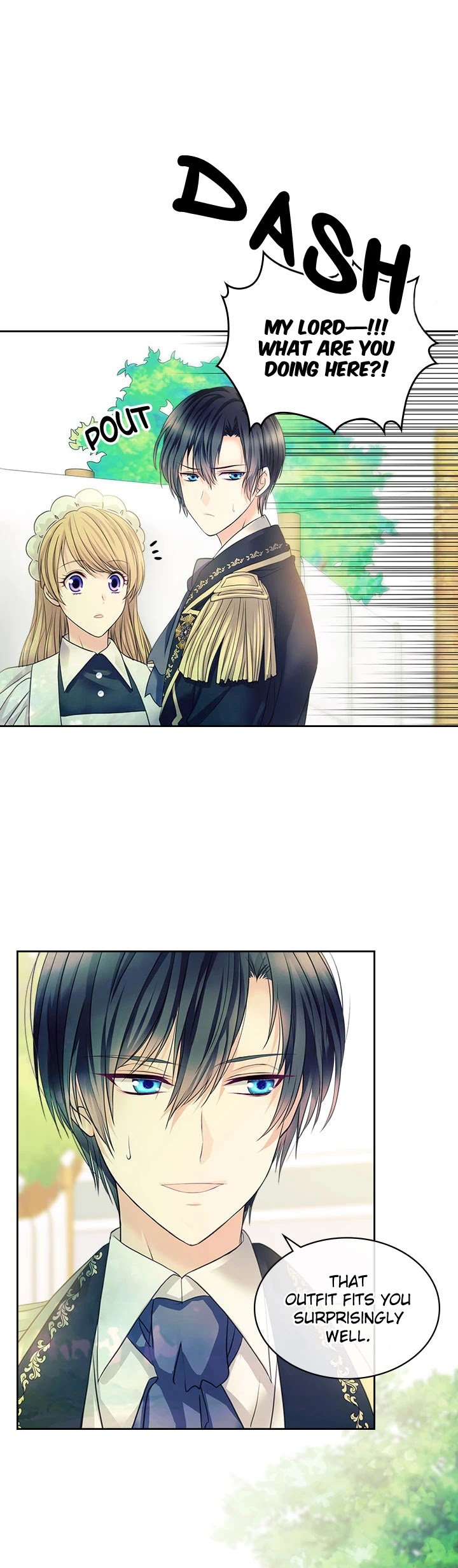 Sincerely: I Became a Duke's Maid Chapter 51 page 30 - Chapter 51