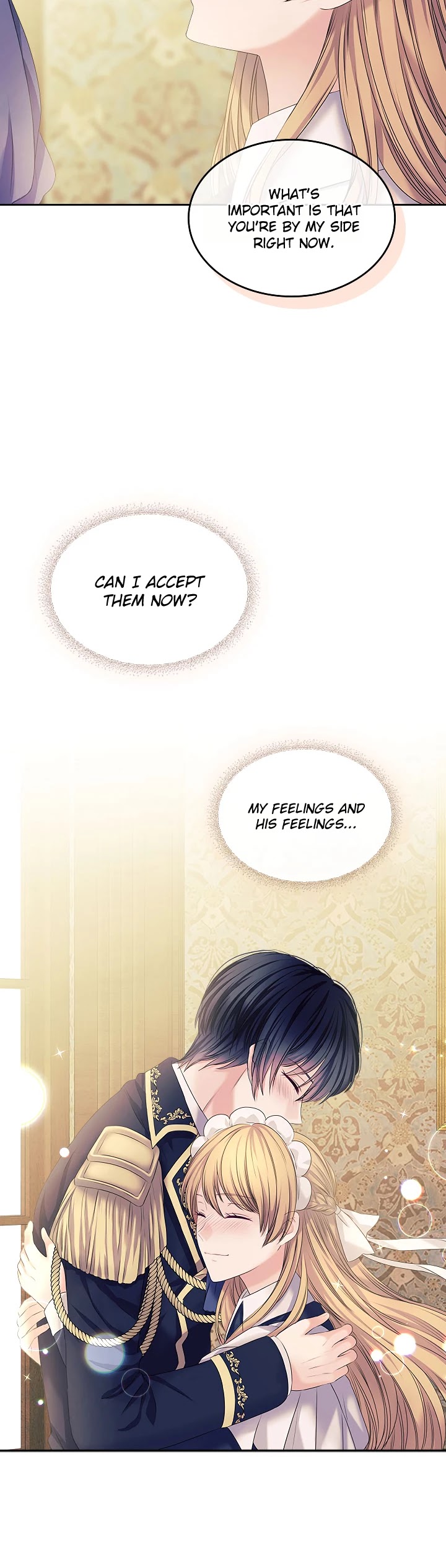 Sincerely: I Became a Duke's Maid Chapter 53 page 12 - Chapter 53