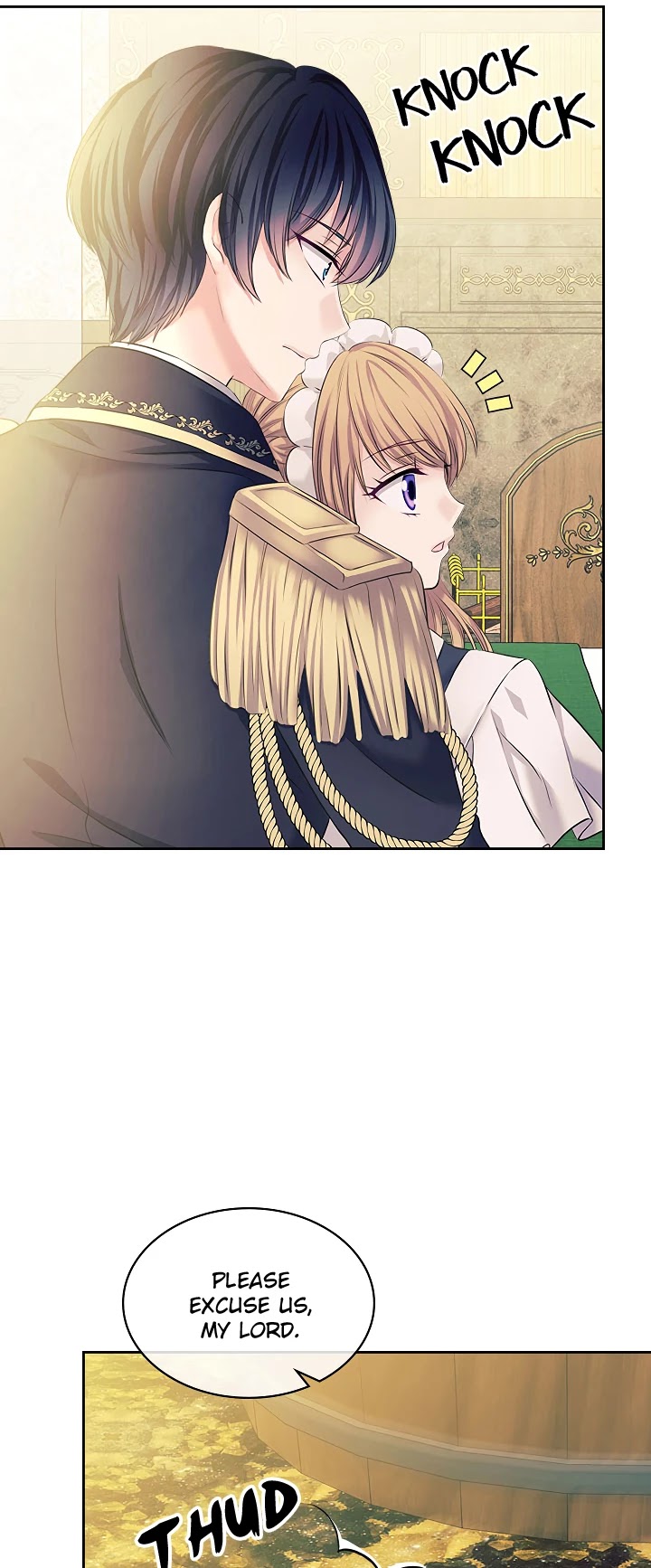 Sincerely: I Became a Duke's Maid Chapter 53 page 14 - Chapter 53
