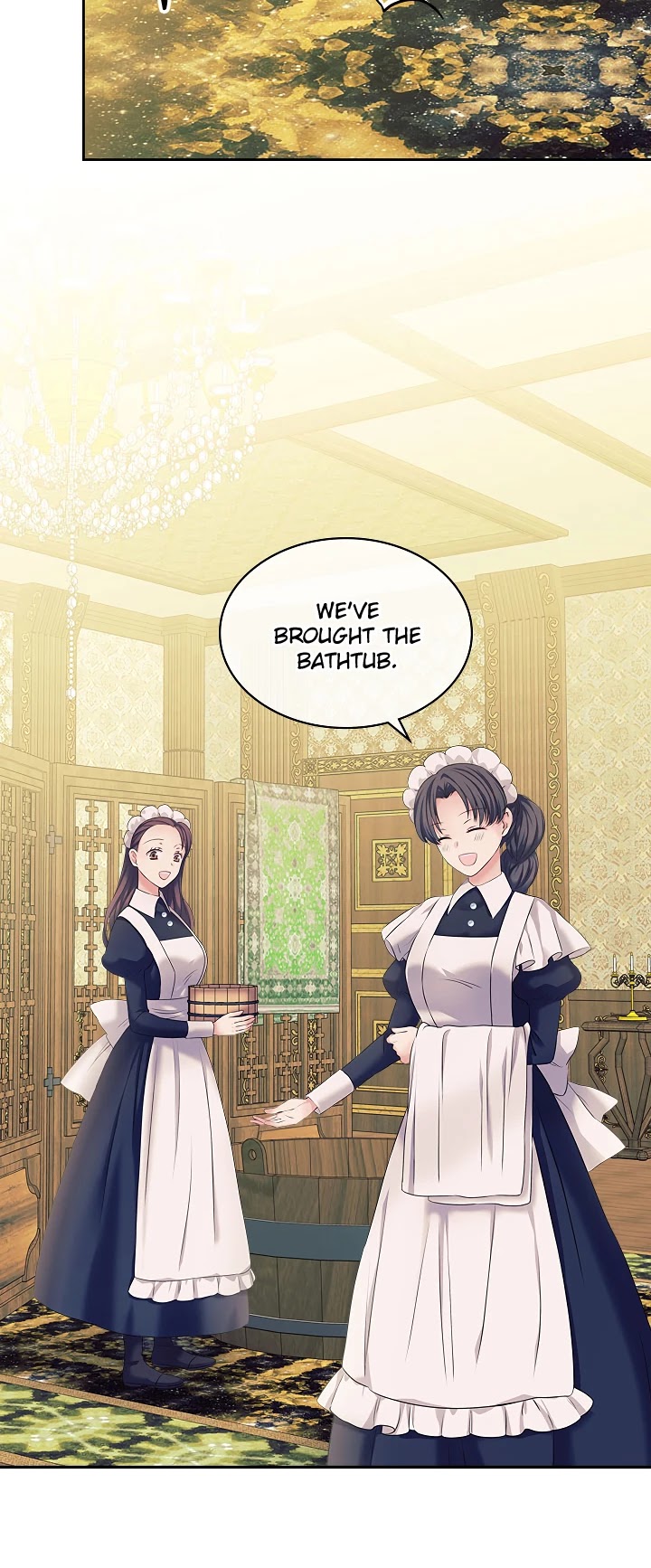 Sincerely: I Became a Duke's Maid Chapter 53 page 15 - Chapter 53