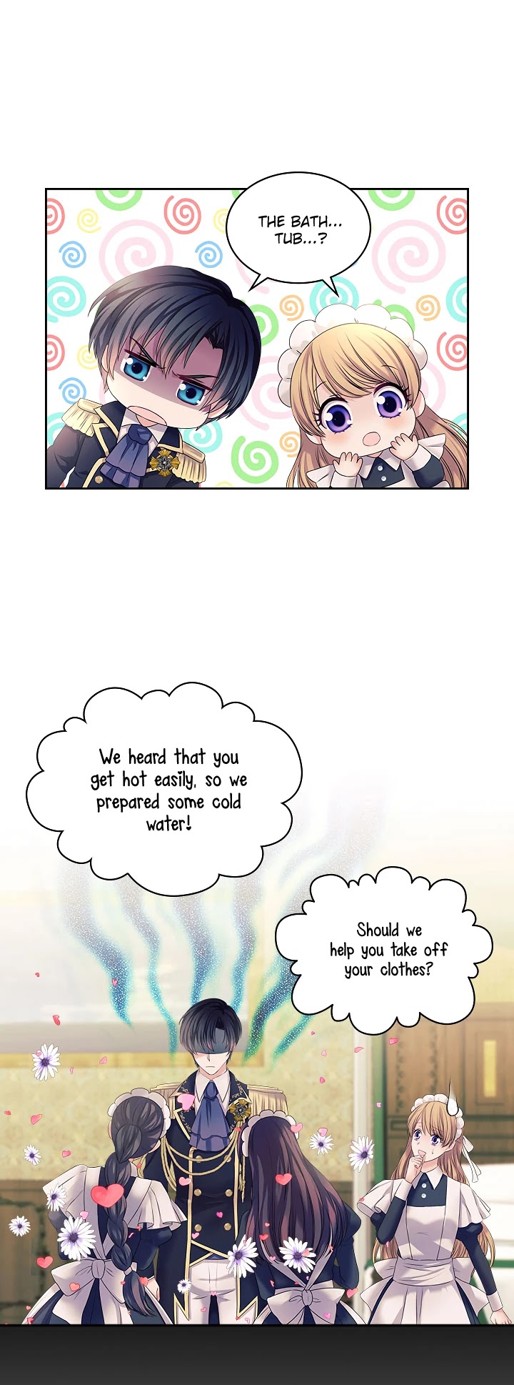 Sincerely: I Became a Duke's Maid Chapter 53 page 16 - Chapter 53