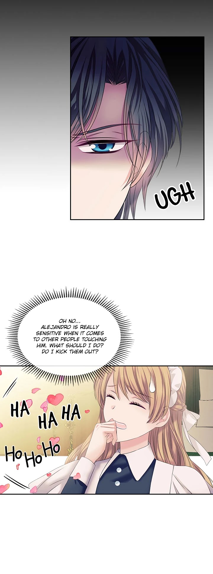 Sincerely: I Became a Duke's Maid Chapter 53 page 17 - Chapter 53