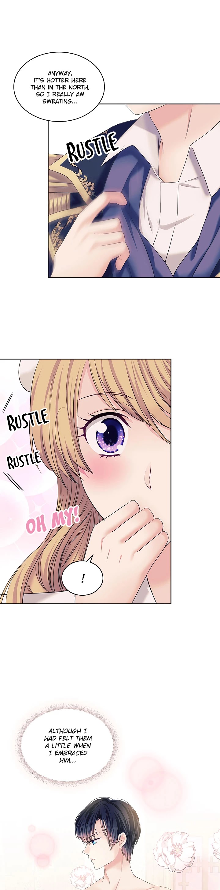 Sincerely: I Became a Duke's Maid Chapter 53 page 20 - Chapter 53