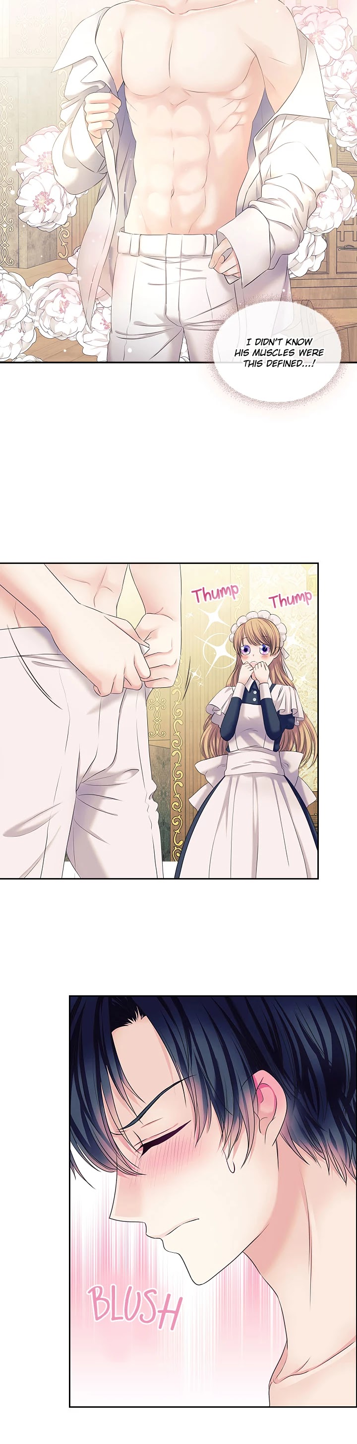 Sincerely: I Became a Duke's Maid Chapter 53 page 21 - Chapter 53