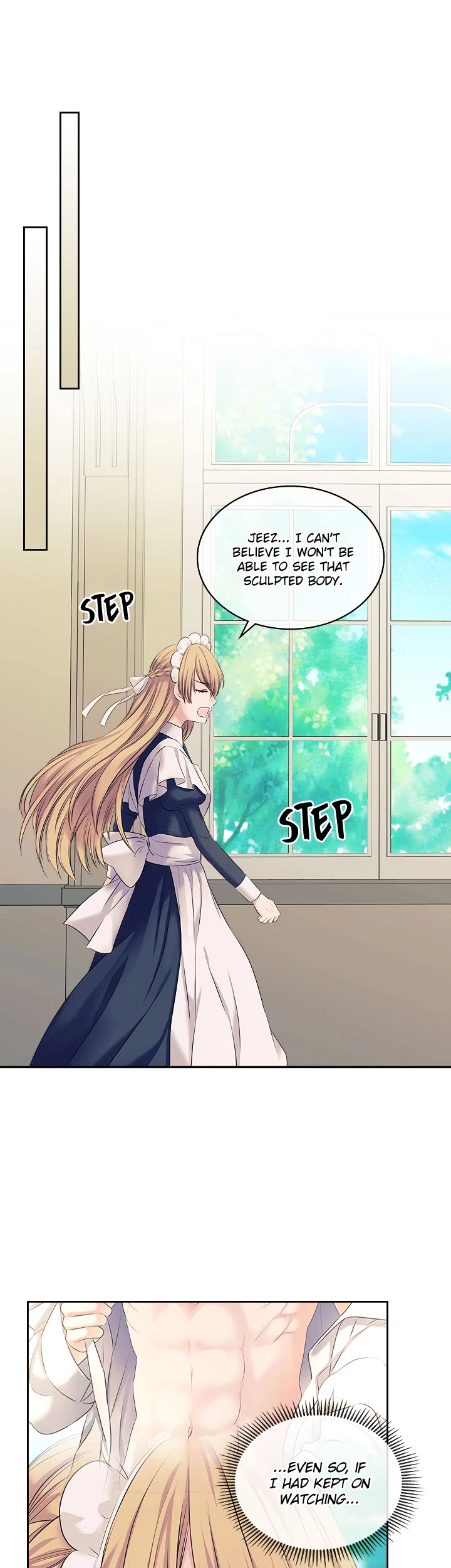 Sincerely: I Became a Duke's Maid Chapter 53 page 23 - Chapter 53