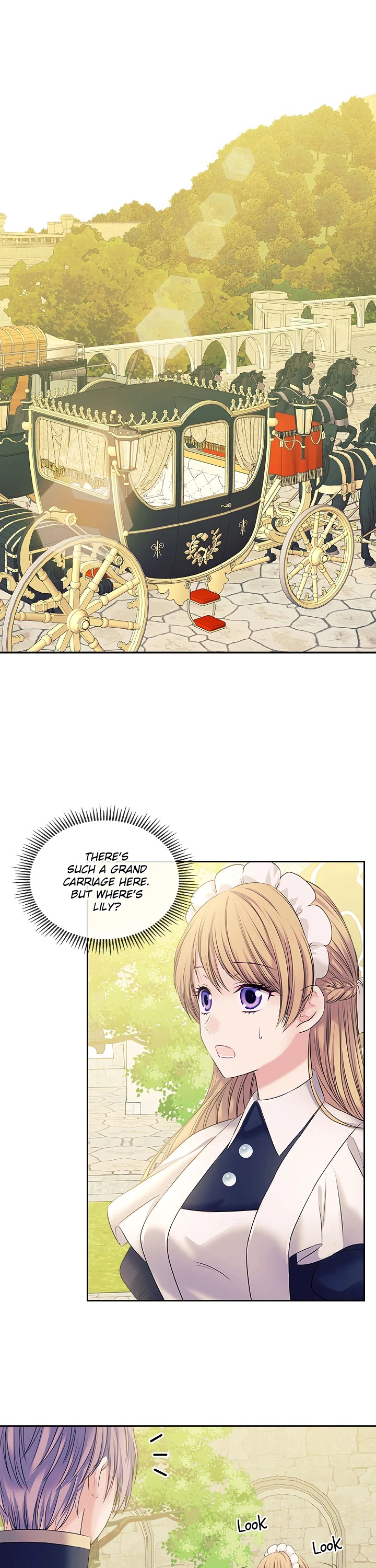 Sincerely: I Became a Duke's Maid Chapter 53 page 25 - Chapter 53