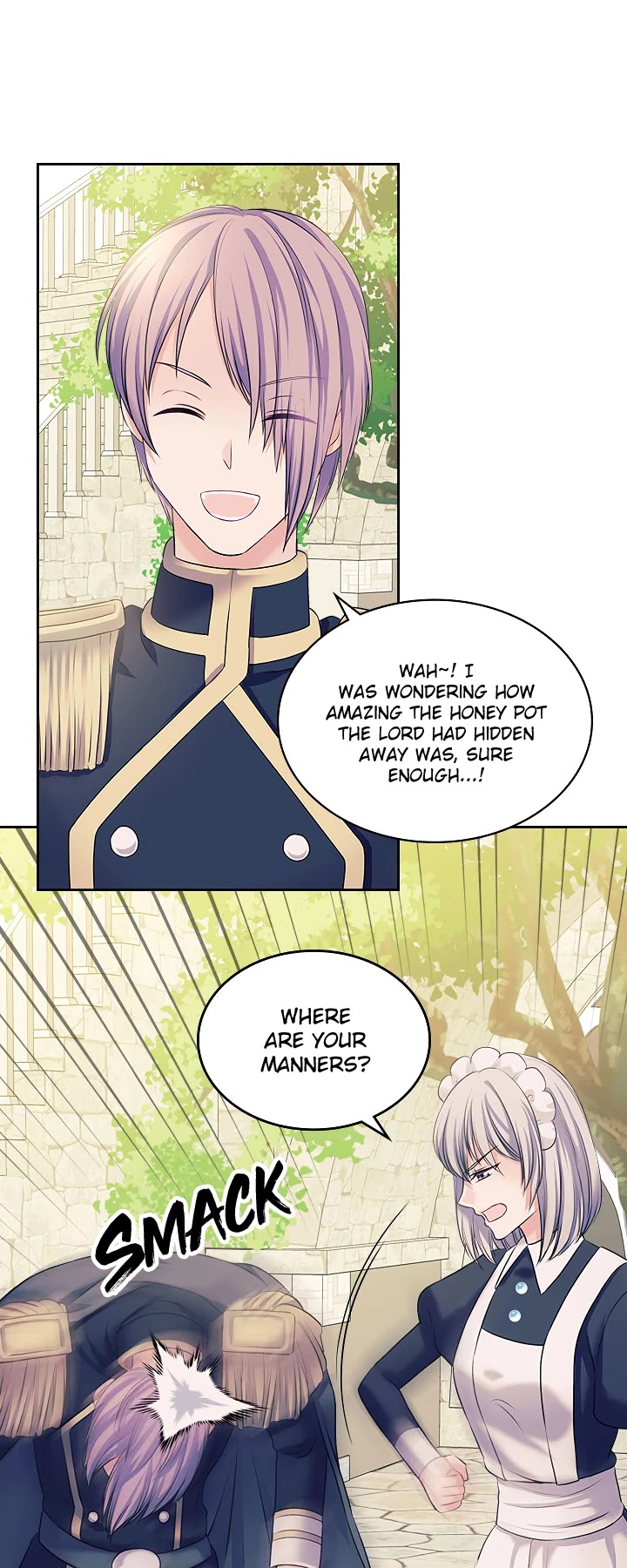 Sincerely: I Became a Duke's Maid Chapter 53 page 28 - Chapter 53